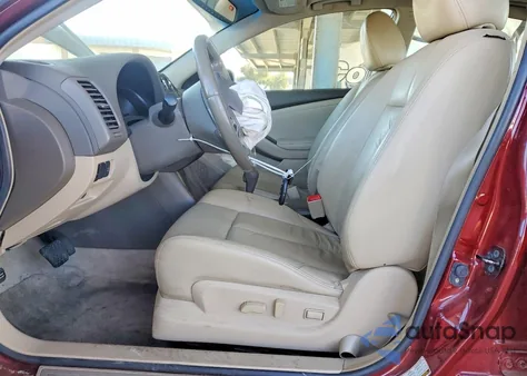 2010 Nissan Altima Base из США, поврежденный, VIN 1N4AL2AP4AN474773